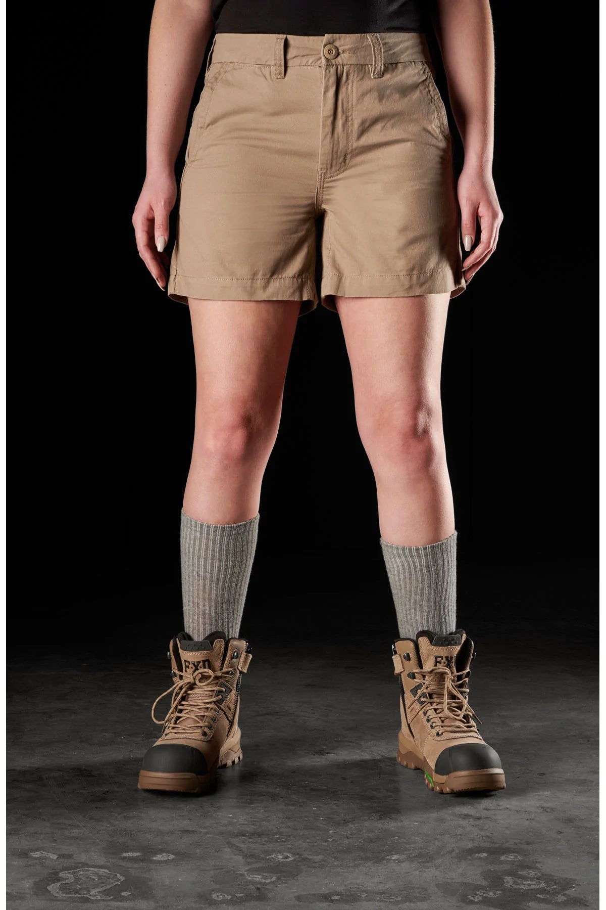 FXD Women's Work Shorts