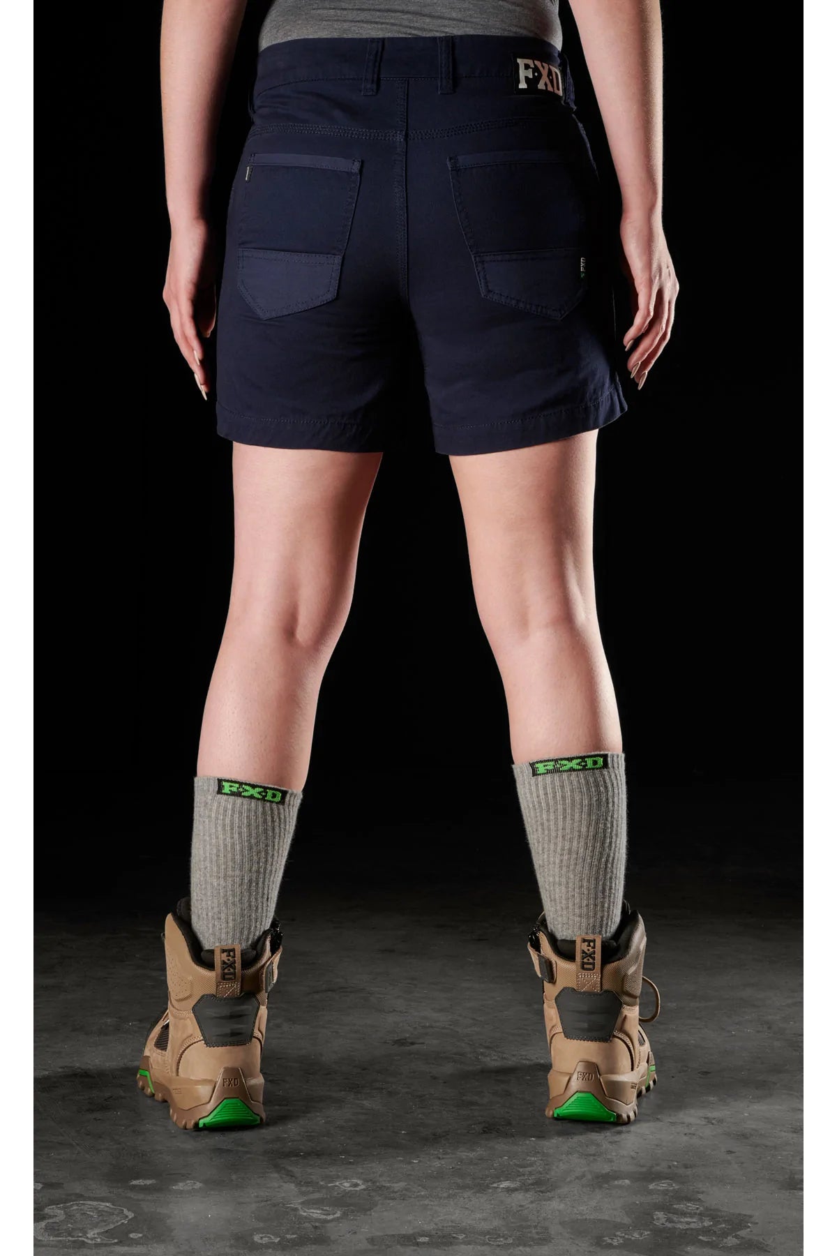 FXD Women's Work Shorts