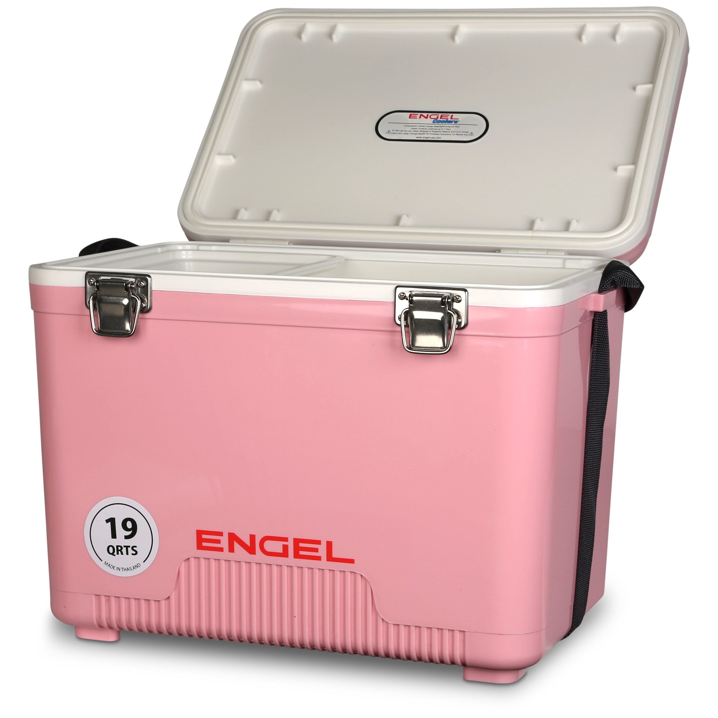 engel, engel esky, engel drybox, pink esky, pink engel esky, esky, the conron store, grenfell nsw