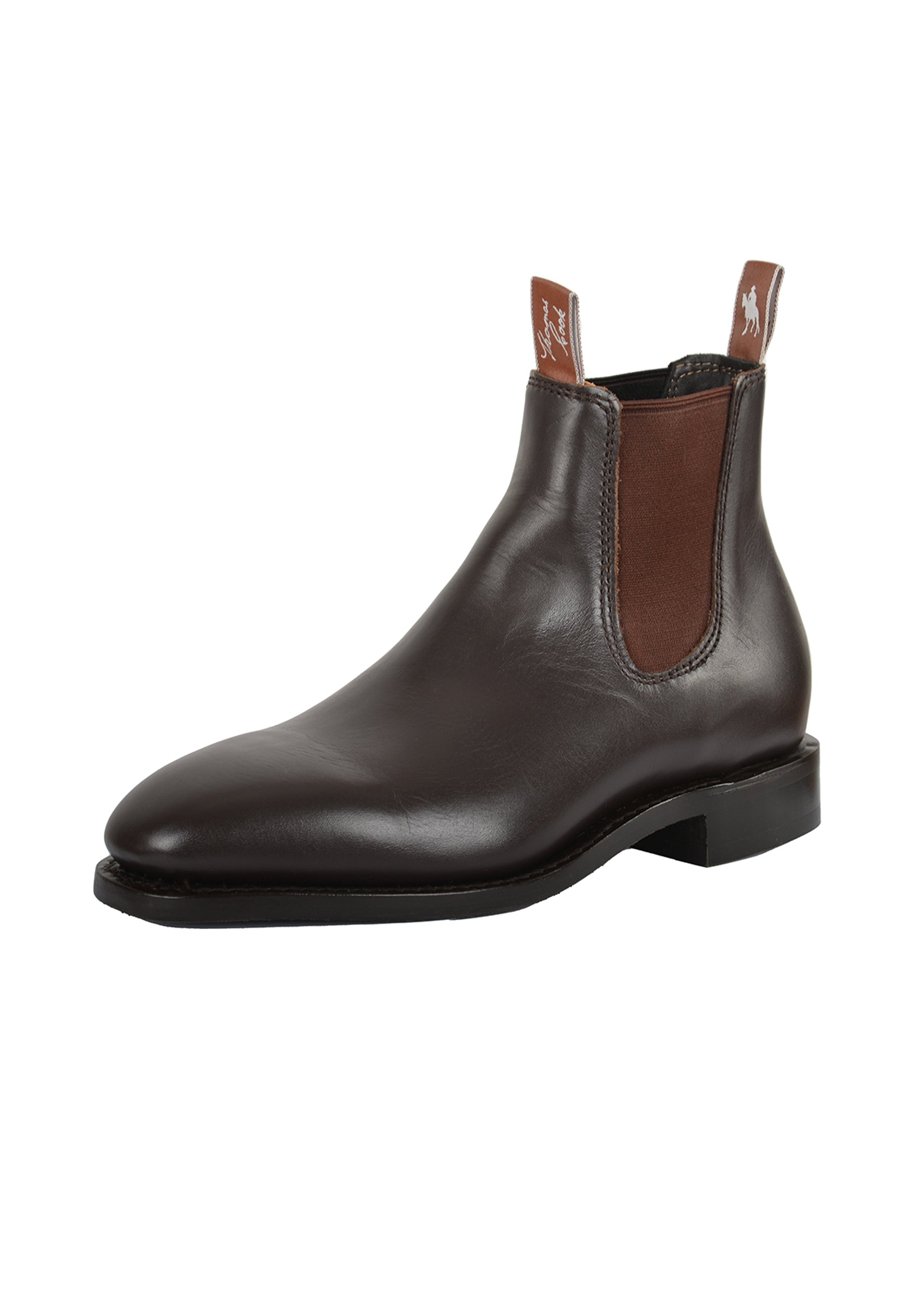 Thomas Cook Womens Trentham Cushion Tech - Chestnut