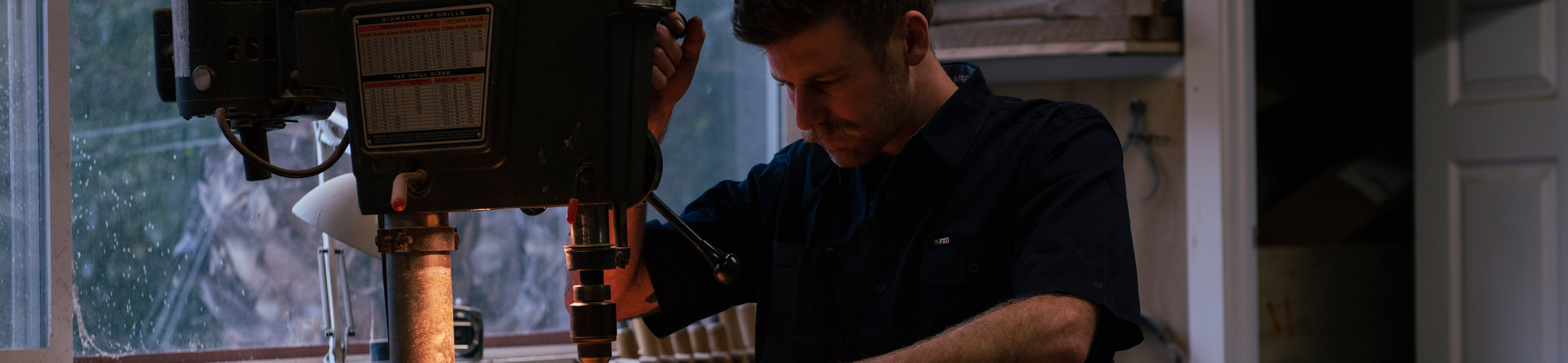 FXD - Function by Design - Workwear - mens work clothes - womens work clothes - work shirts - work pants - tradies - WP3 work pants