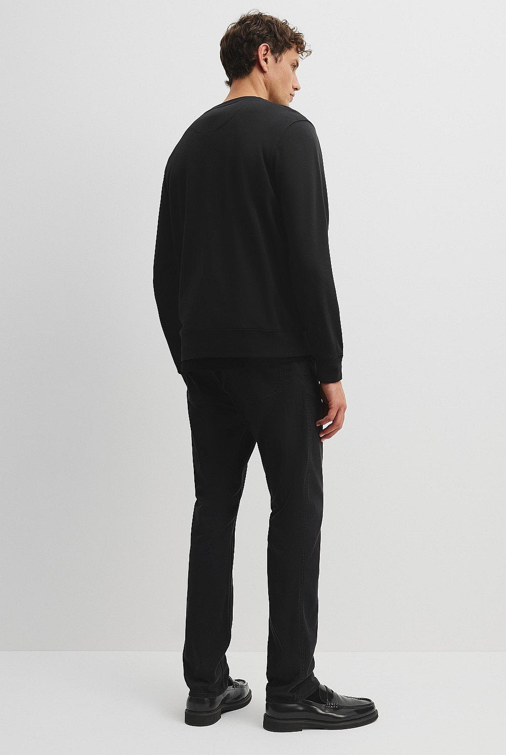 Country Road Men's Modern Logo Sweat