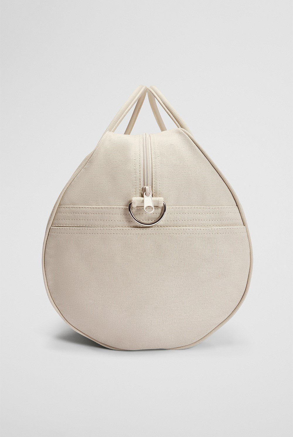 Country Road Heritage Zip Canvas Tote Bag