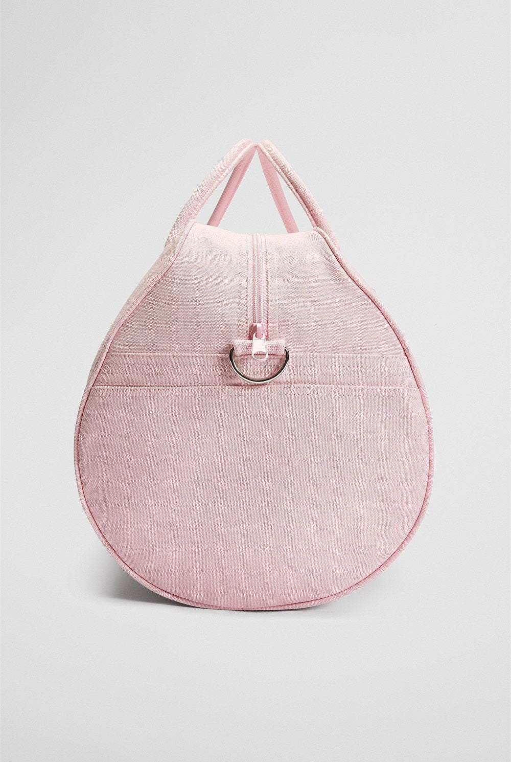Country Road Heritage Zip Canvas Tote Bag