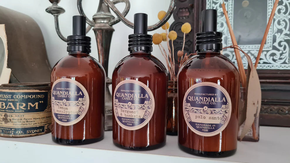 Quandialla Candle Co Scented Room Spray