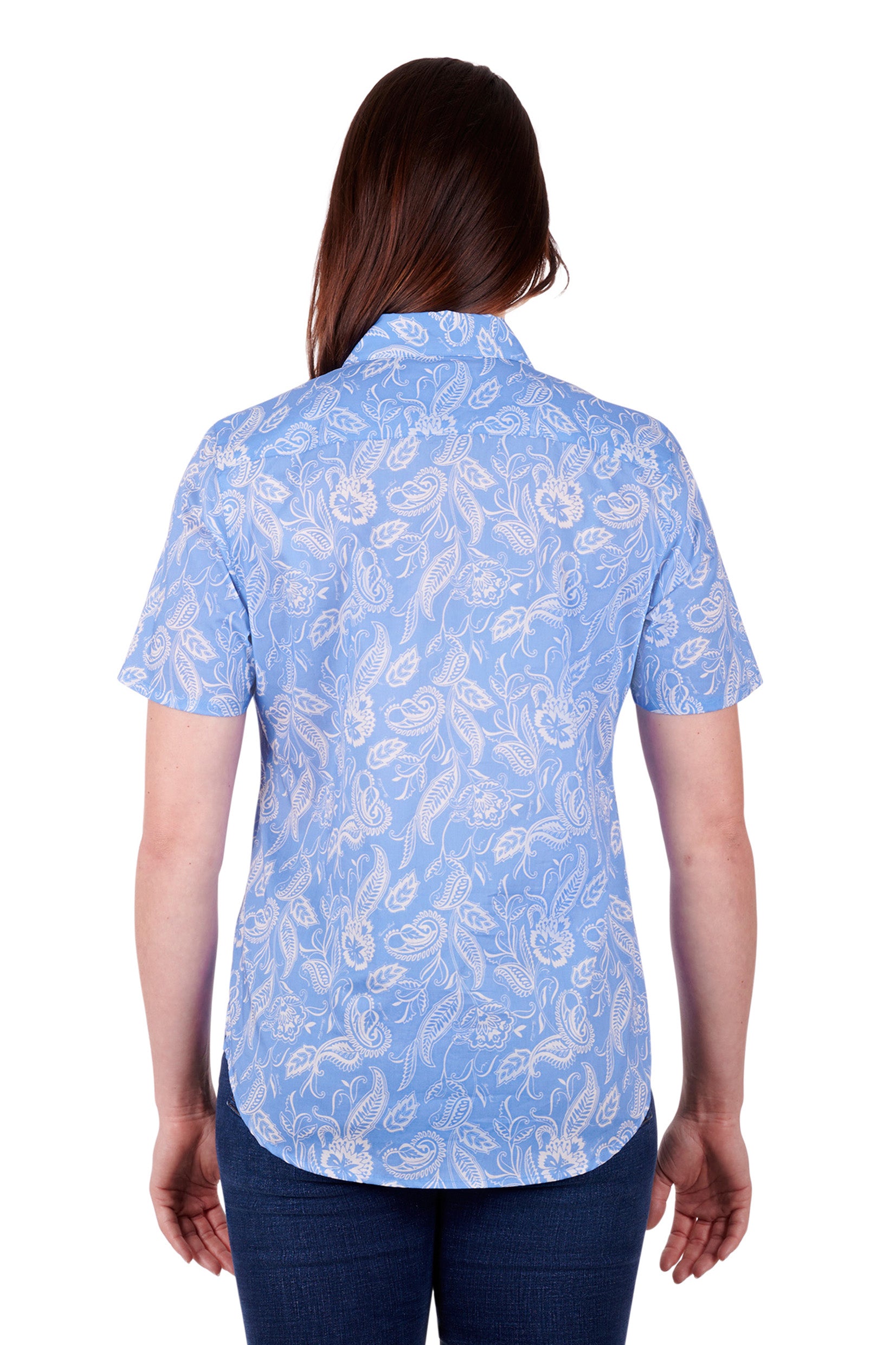 Thomas Cook Women's Mabel Short Sleeve Shirt