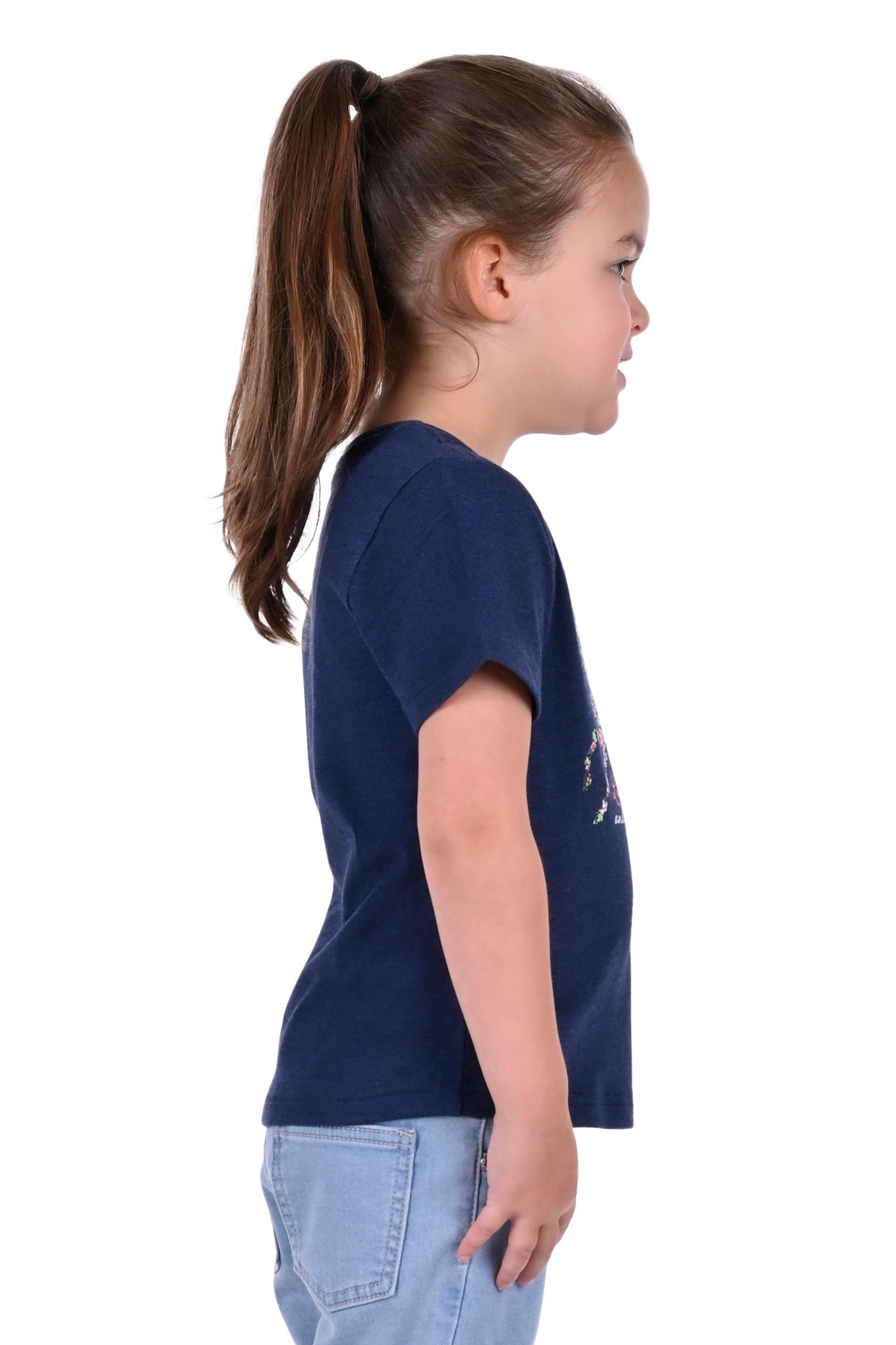 Thomas Cook Girls Harper Short Sleeve Tee