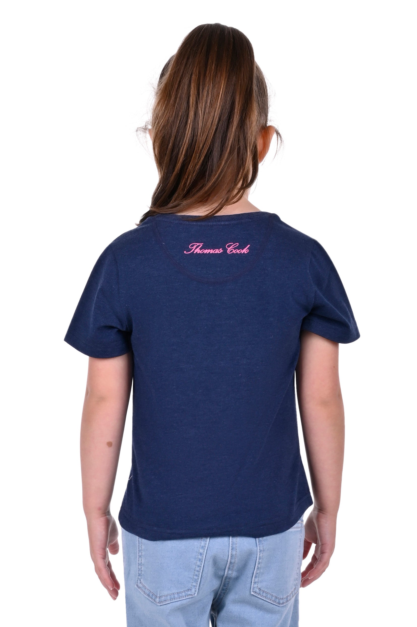 Thomas Cook Girls Harper Short Sleeve Tee