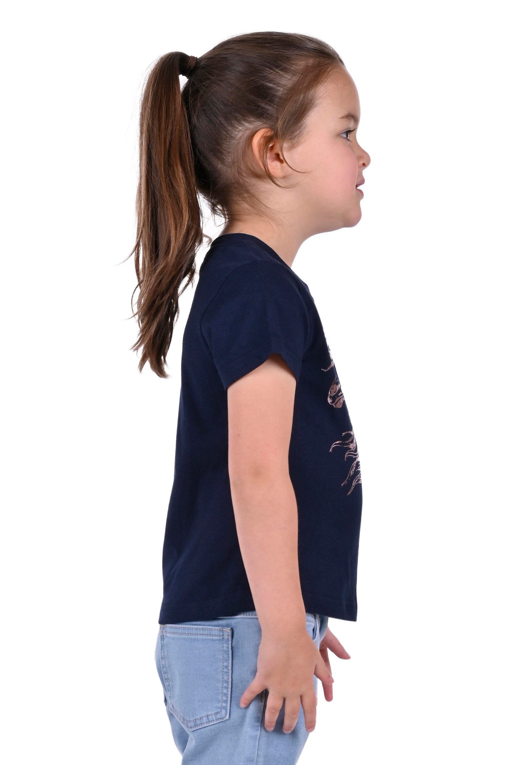 Thomas Cook Girls Faith Short Sleeve Tee