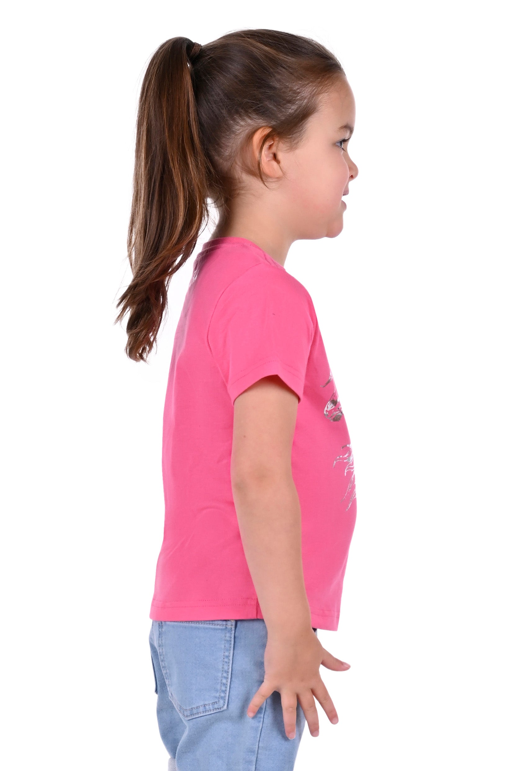 Thomas Cook Girls Faith Short Sleeve Tee