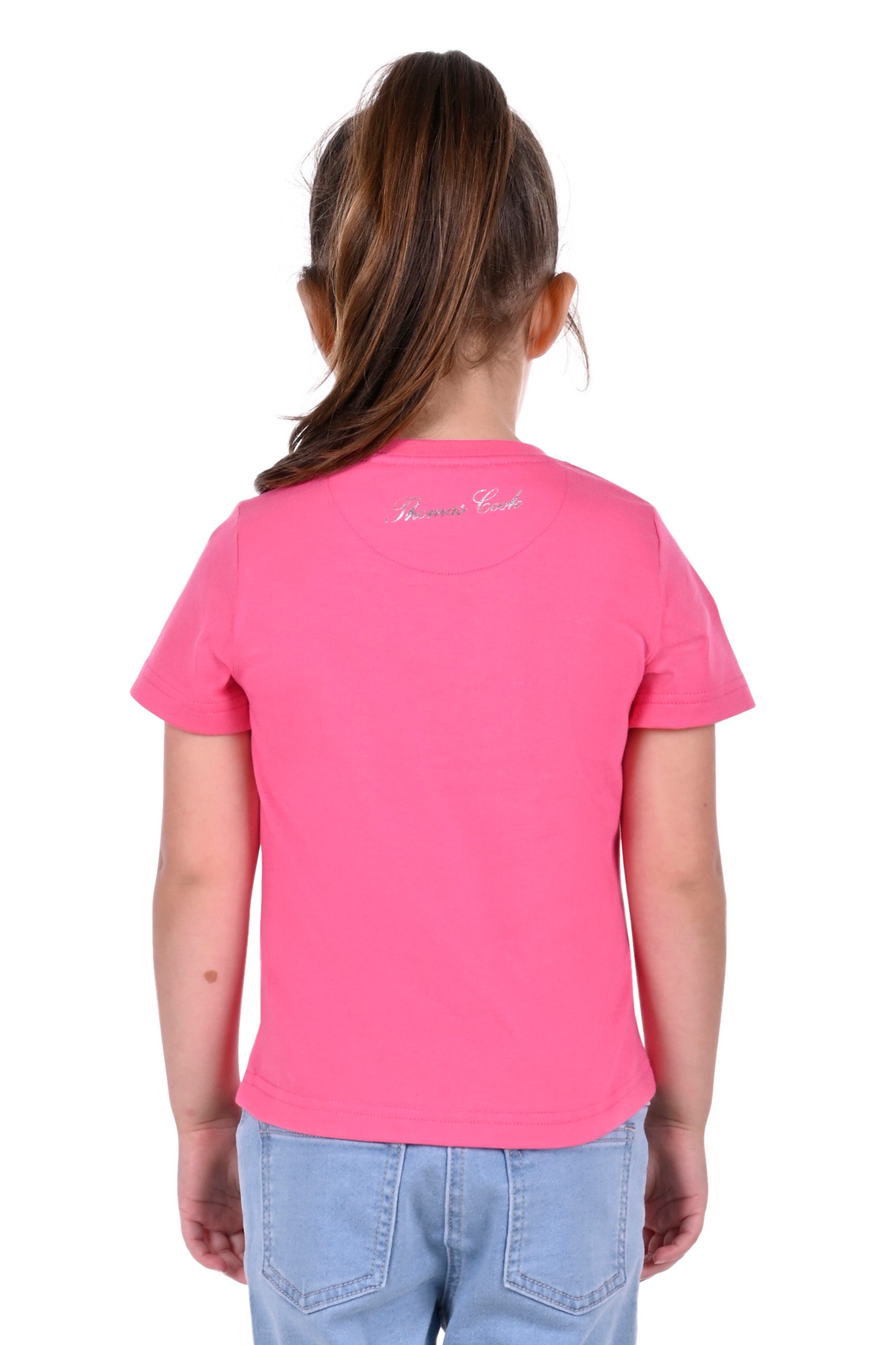 Thomas Cook Girls Faith Short Sleeve Tee