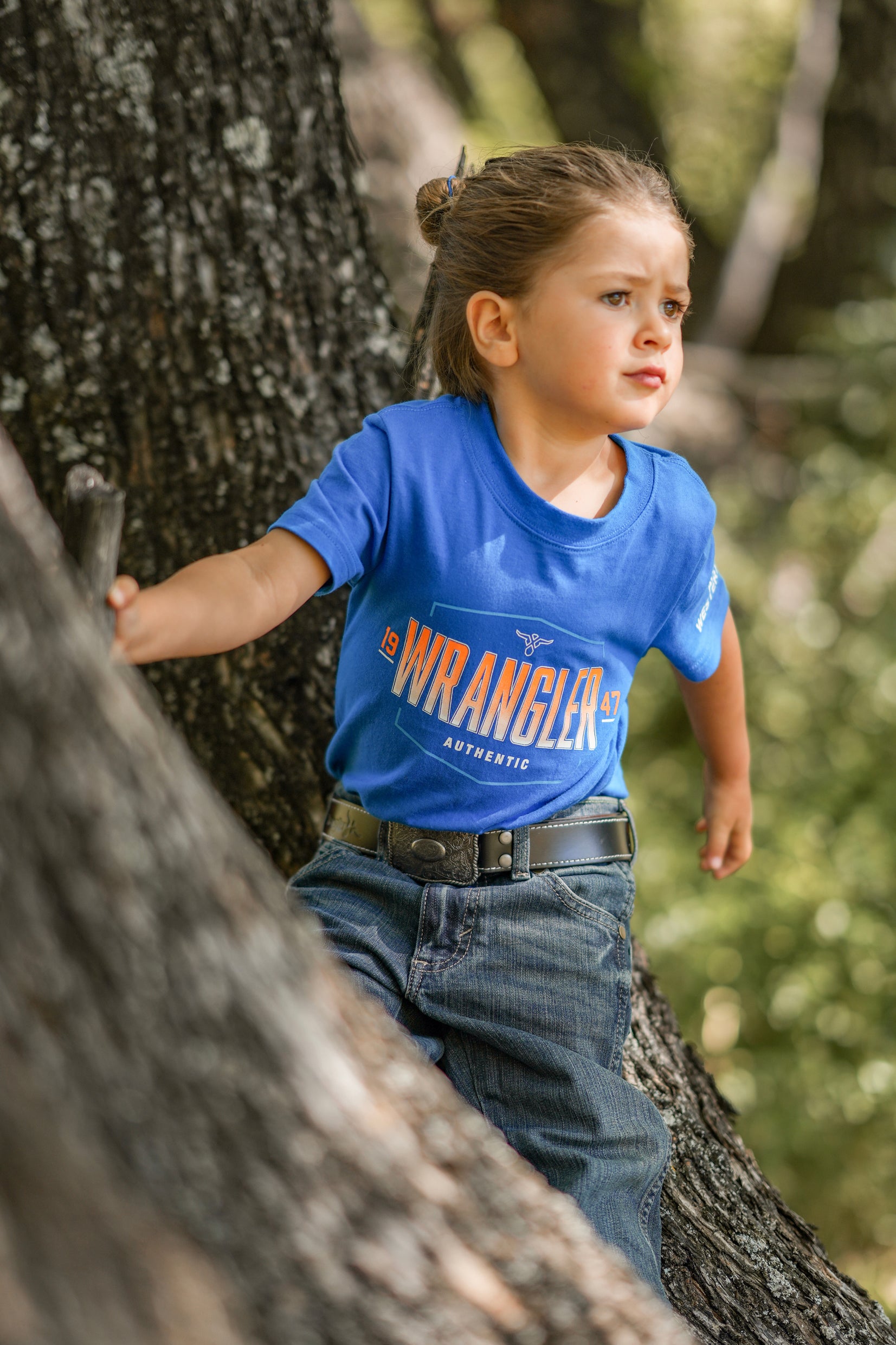 Wrangler Boys Sebastian Short Sleeve Tee