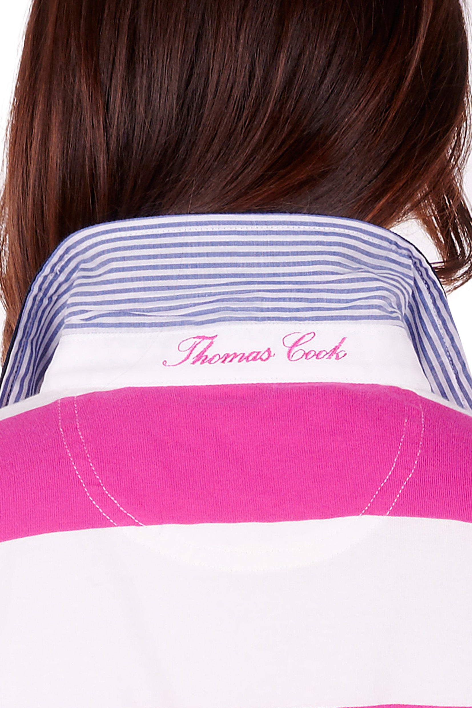 Thomas Cook Women's Cali Short Sleeve Polo