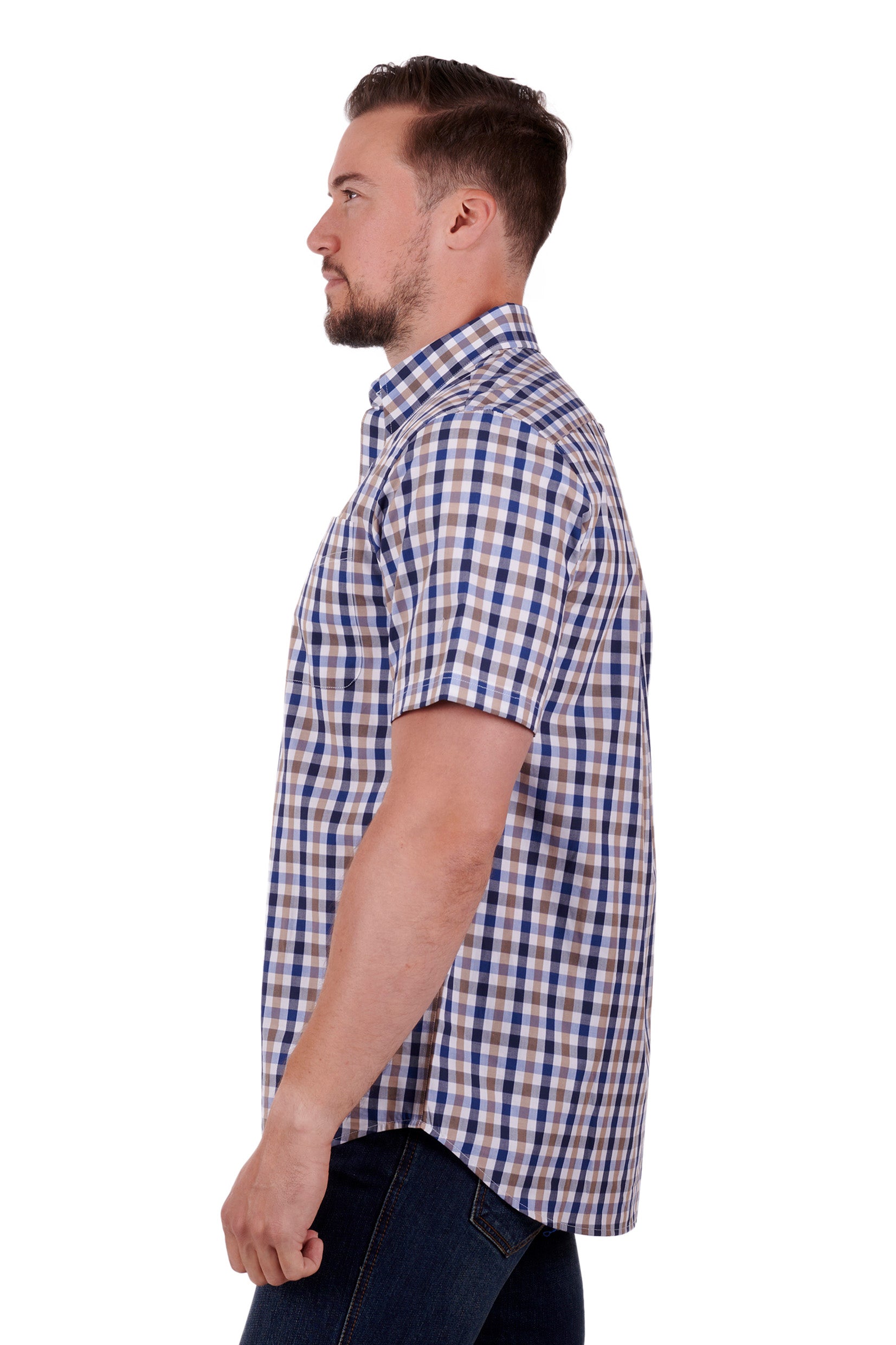 Thomas Cook Men's Gorden Short Sleeve Shirt