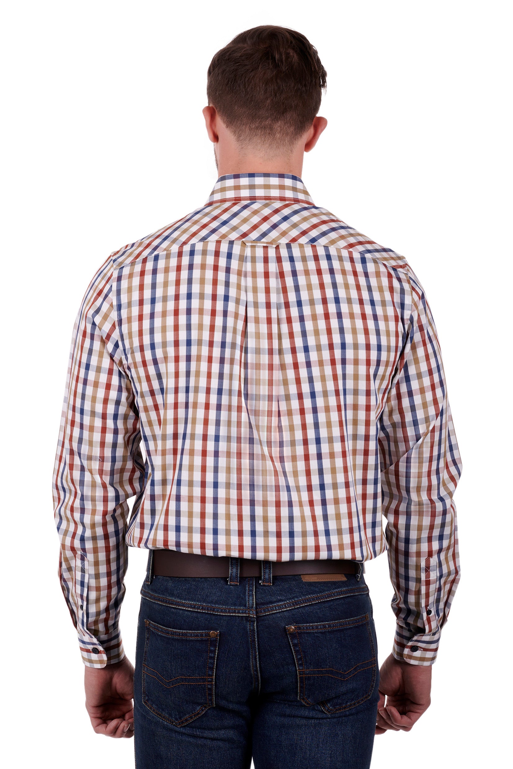 Thomas Cook Men's Gregory Long Sleeve Shirt