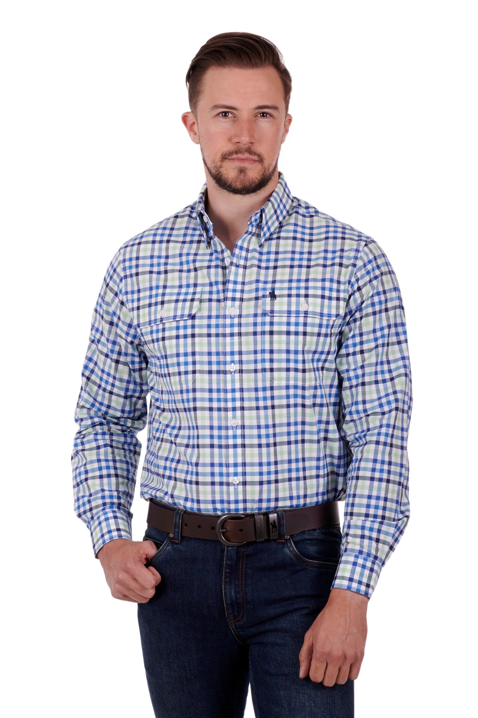 Thomas Cook Men's Scott Long Sleeve Shirt