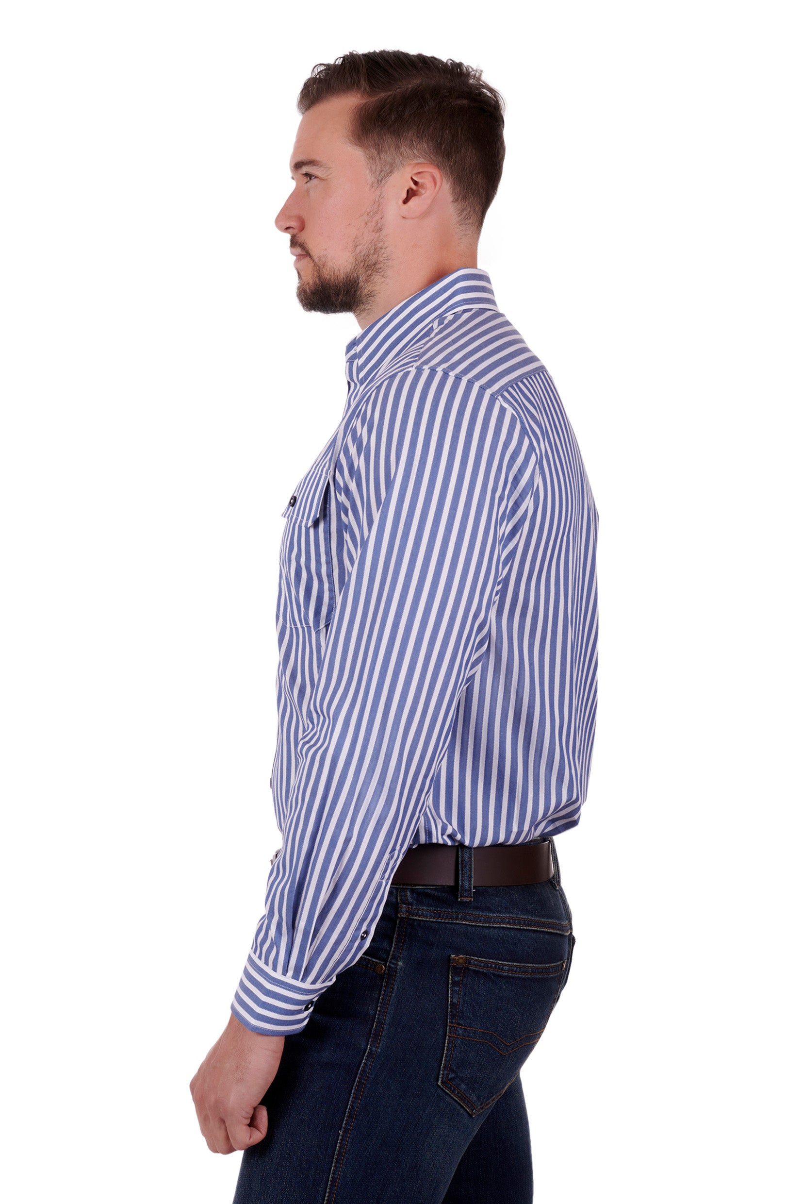Thomas Cook Men's Feldman Long Sleeve Shirt