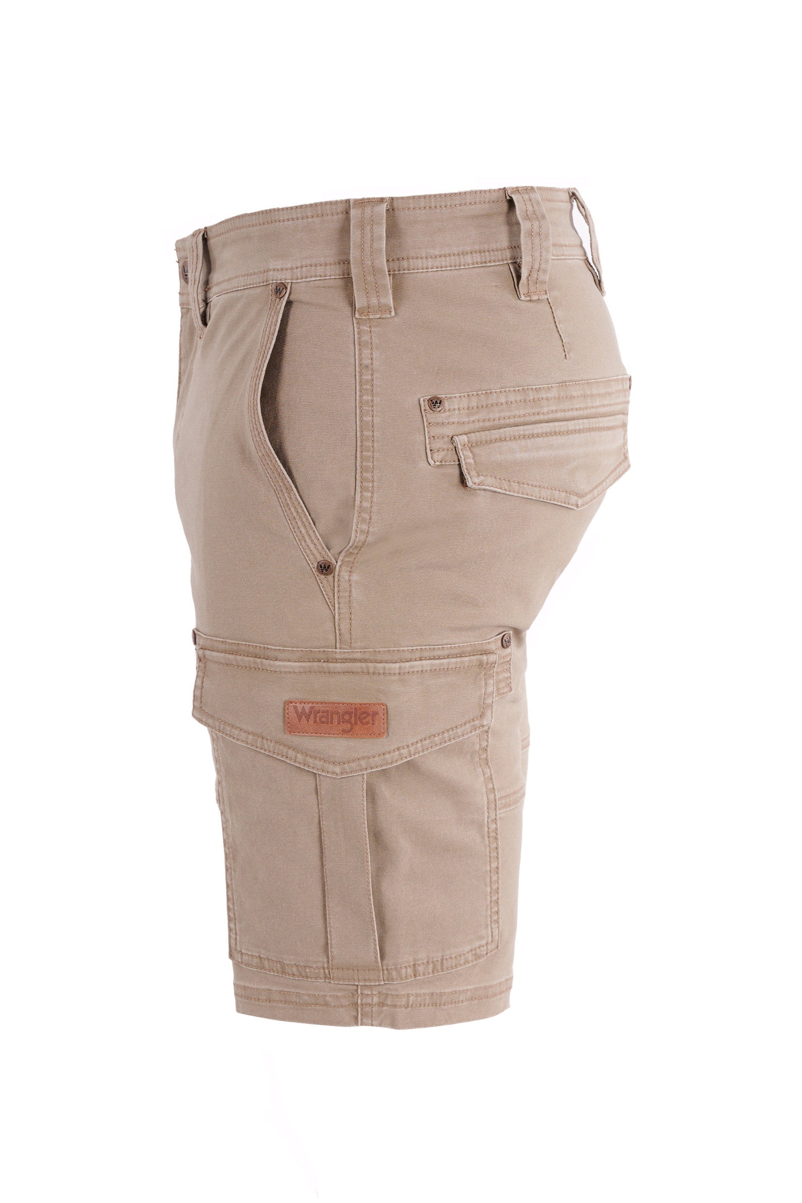 Wrangler Men's Connor Cargo Shorts
