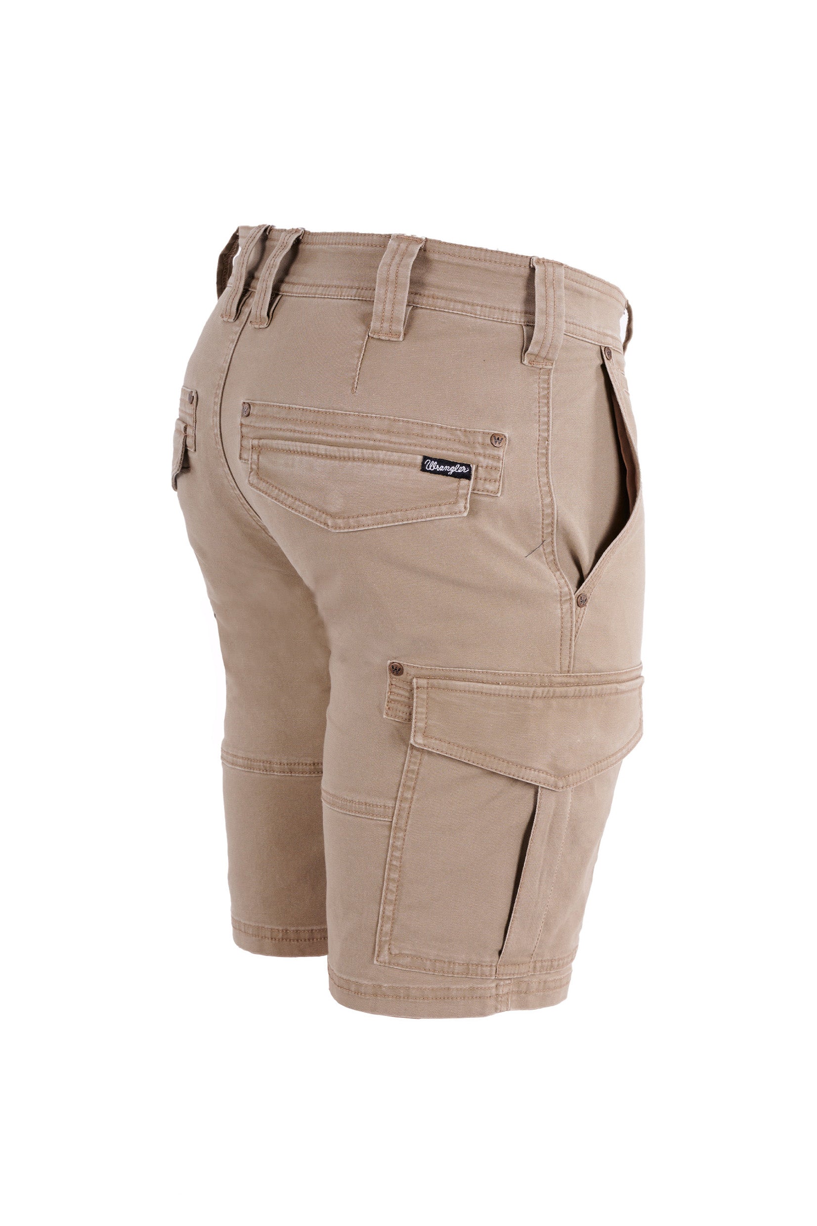 Wrangler Men's Connor Cargo Shorts