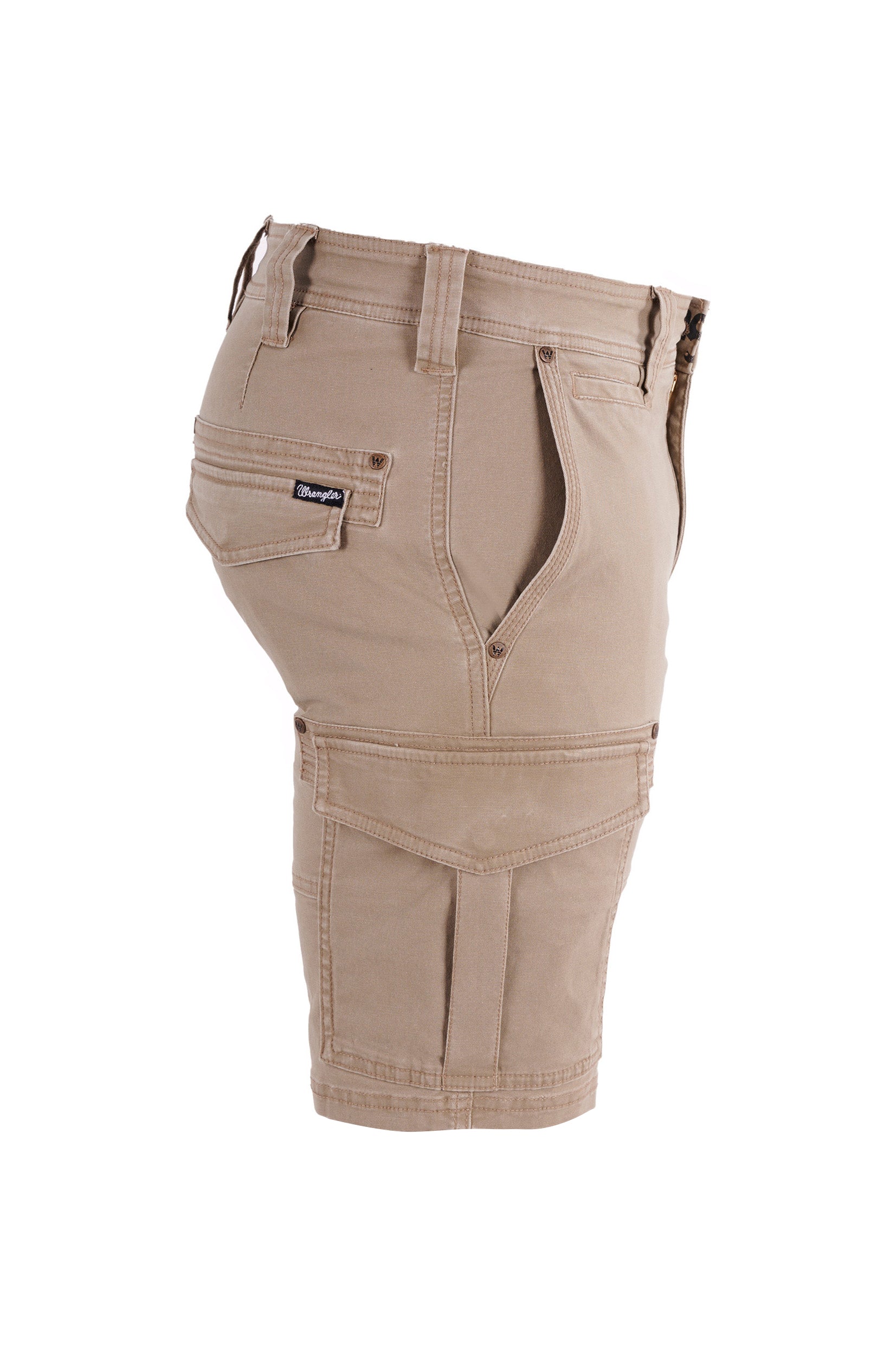 Wrangler Men's Connor Cargo Shorts