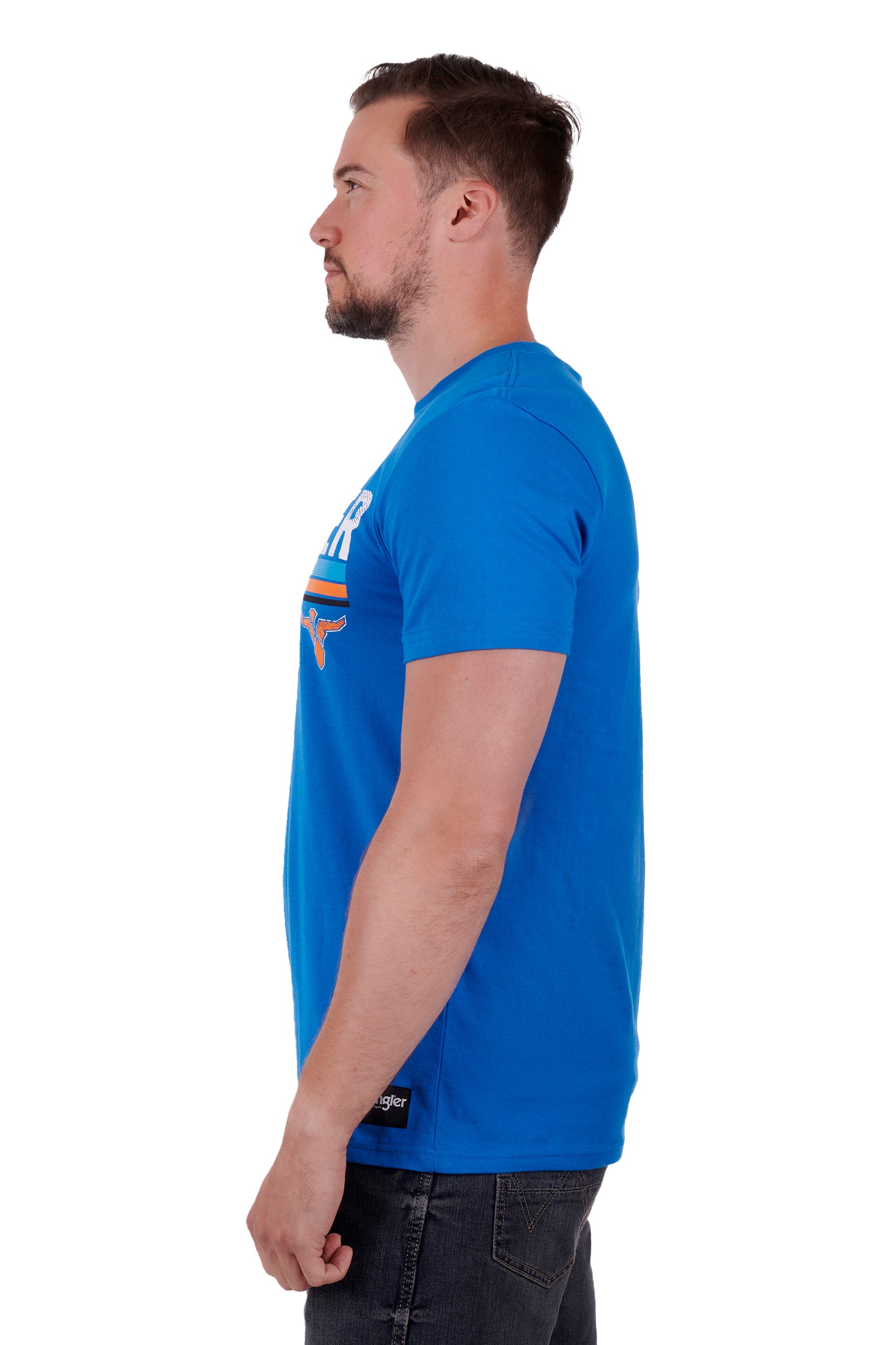 Wrangler Men's Jones Short Sleeve Tee
