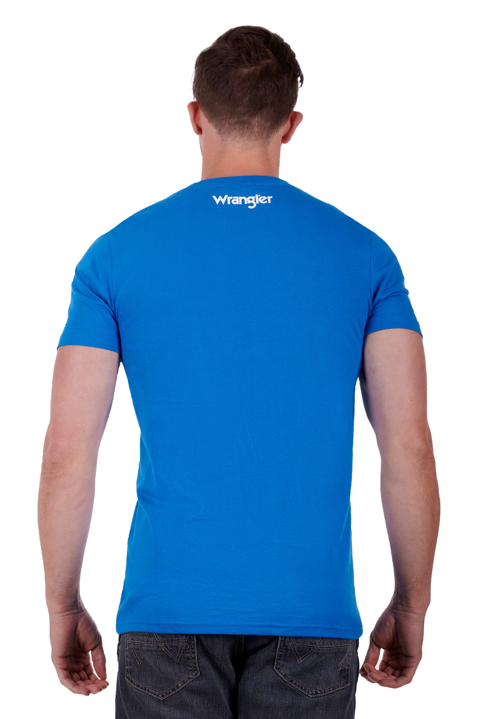 Wrangler Men's Jones Short Sleeve Tee