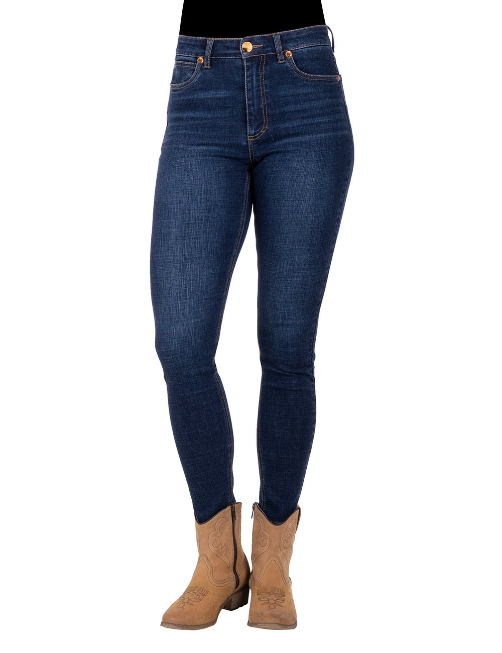 Wrangler Women's Sierra Skinny Jean 30" Leg