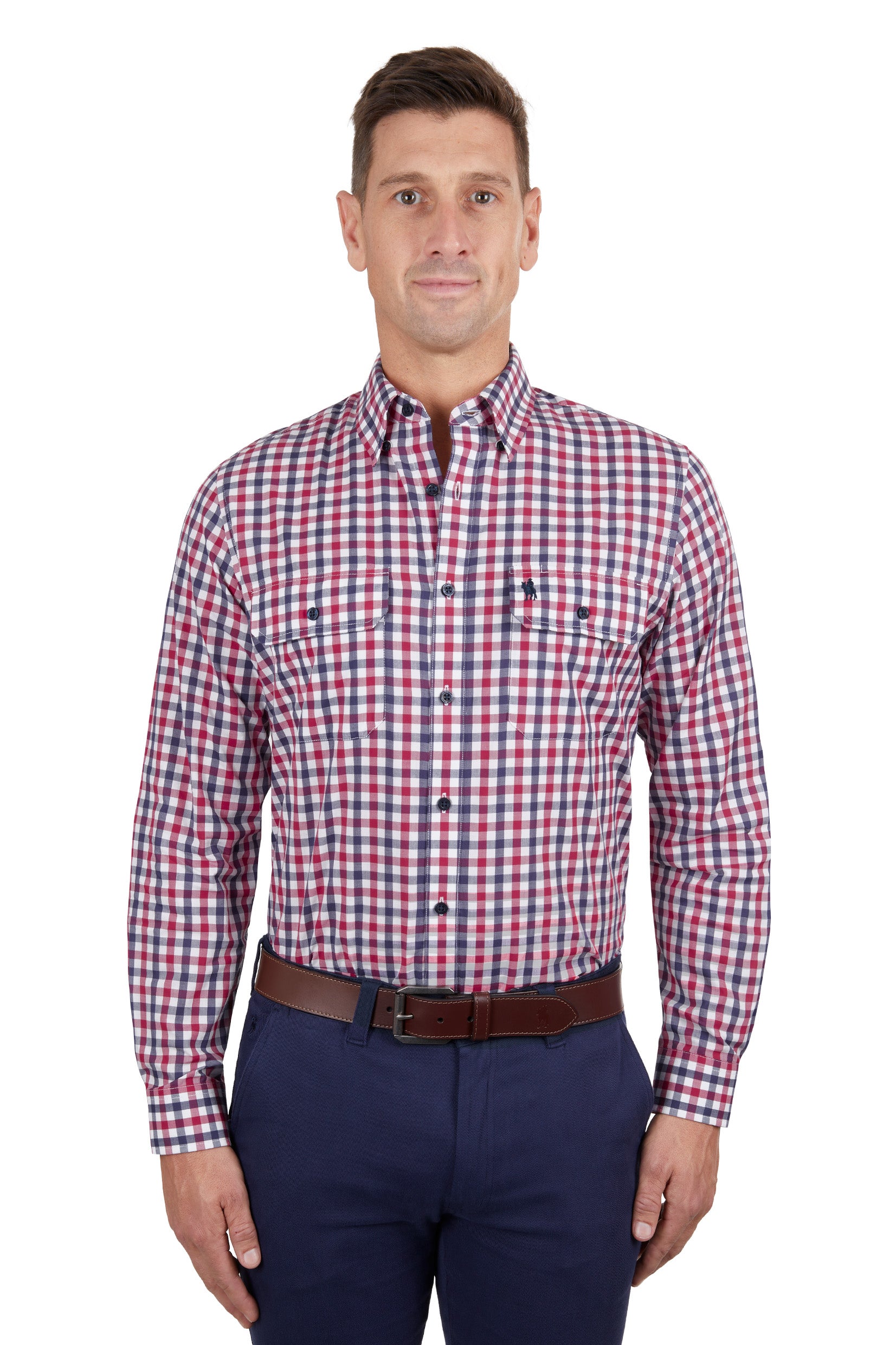 Thomas Cook Men's Kyle LS Shirt
