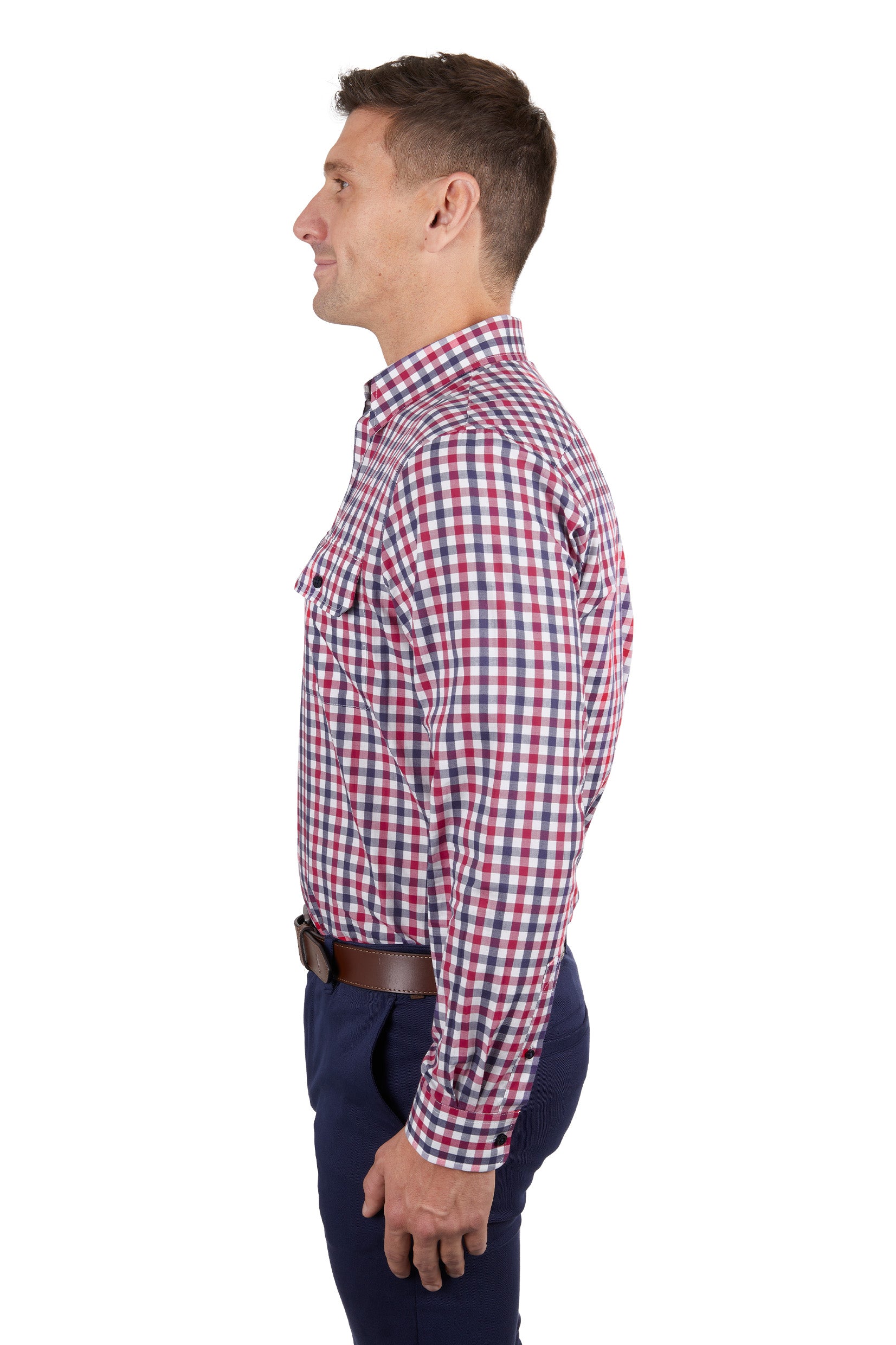 Thomas Cook Men's Kyle LS Shirt