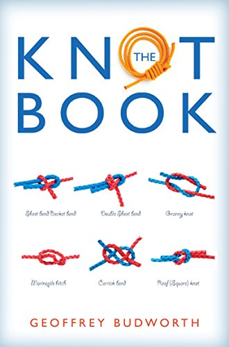 The Knot Book by Geoffrey Budworth