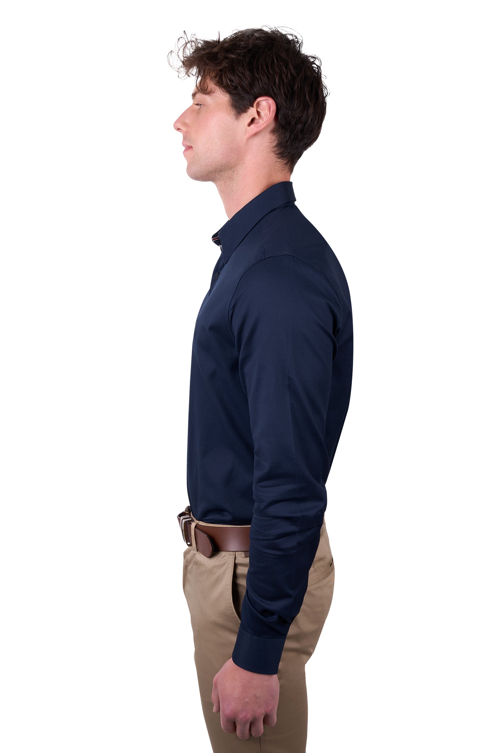 Thomas Cook Men's Callum Tailored LS Shirt