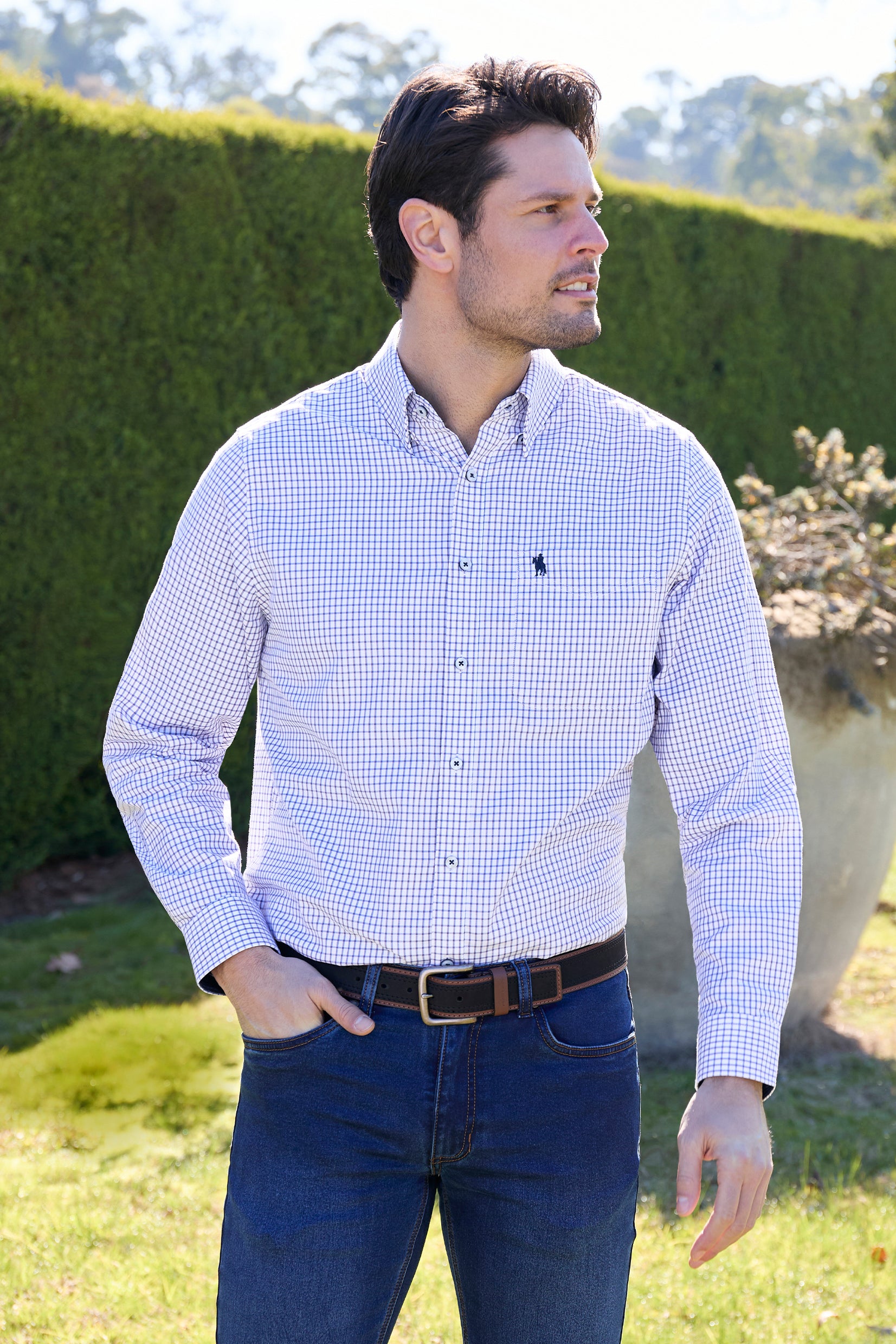 Thomas Cook Men's Hawk 1Pk LS Shirt