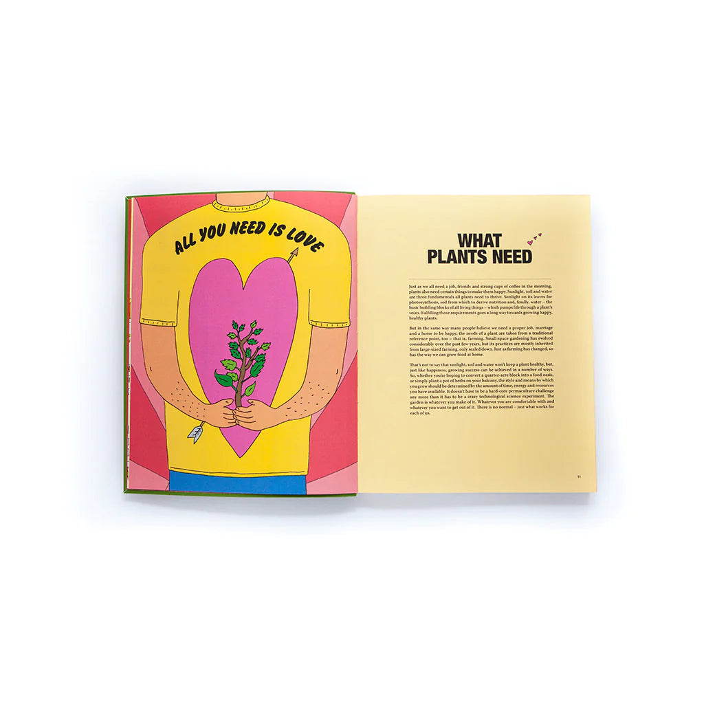 Little Veggie Patch Co Grow Food Anywhere Book