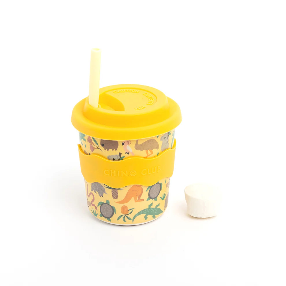 Chino Club Kids 8oz Cup