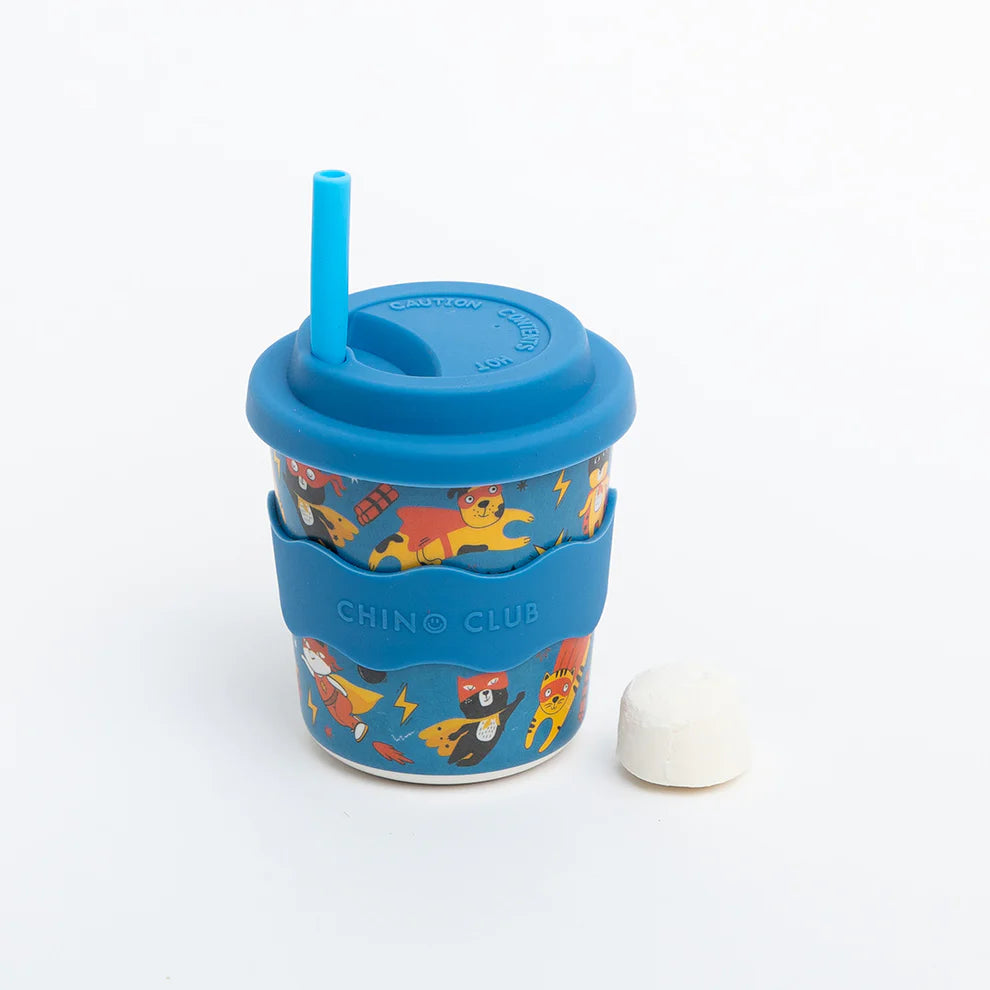 Chino Club Kids 8oz Cup