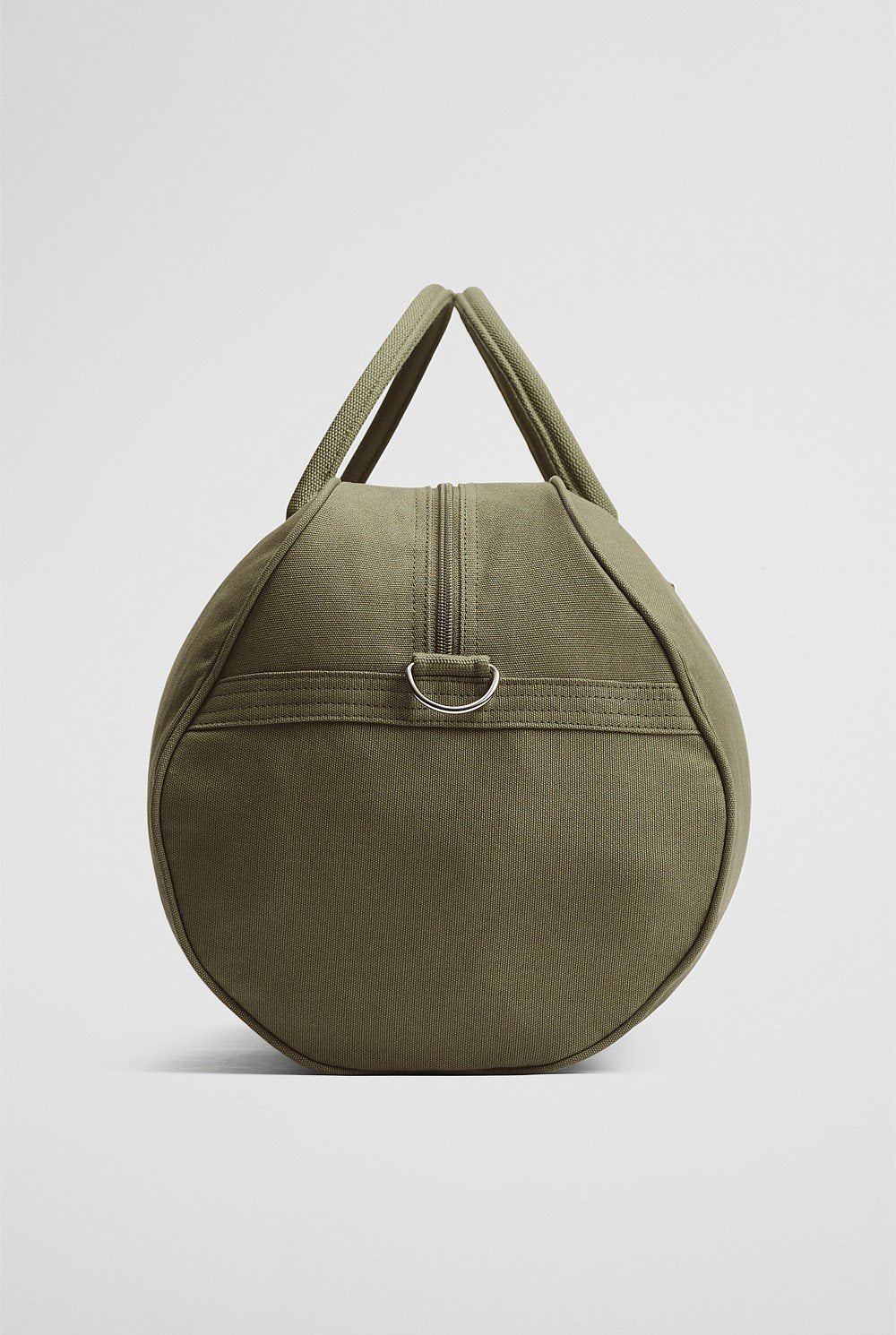 Country Road Heritage Zip Canvas Tote Bag