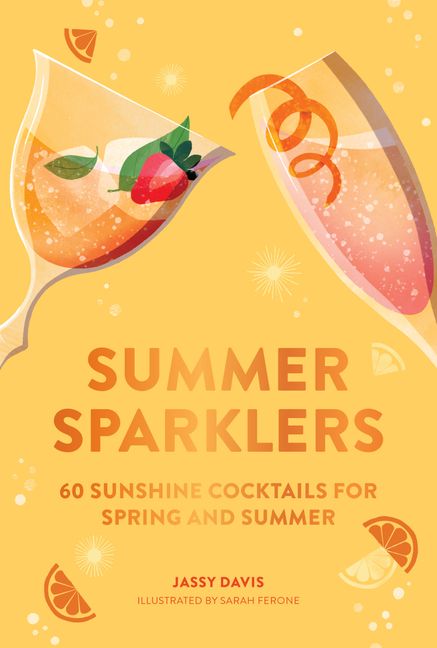 Summer Sparklers by Jassy Davis