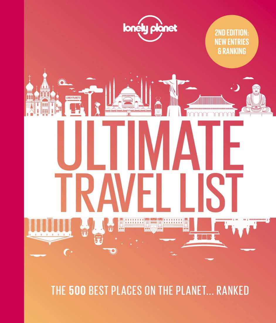 Ultimate Travel List, Second Edition