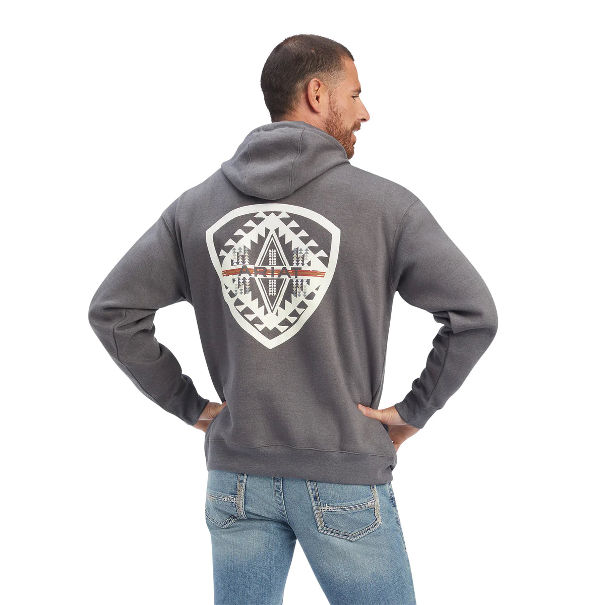 Ariat Men's Southwest Shield Sweatshirt