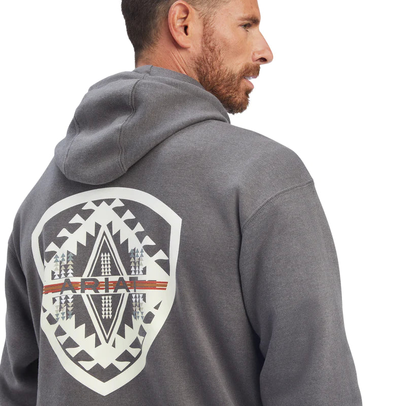 Ariat Men's Southwest Shield Sweatshirt