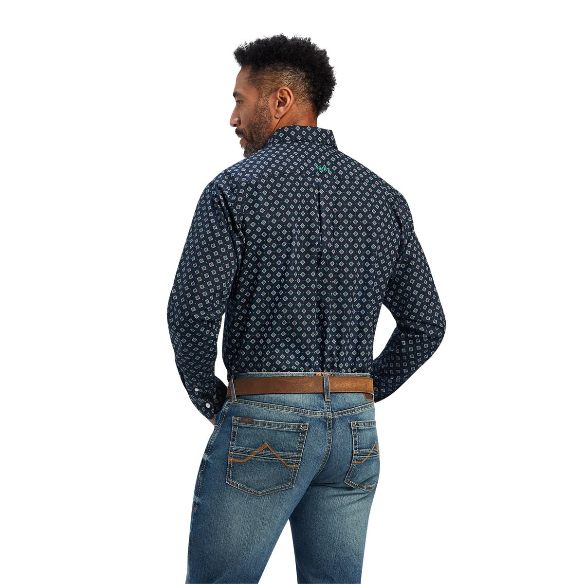 Ariat Mens Beckham Classic Long Sleeve Shirt