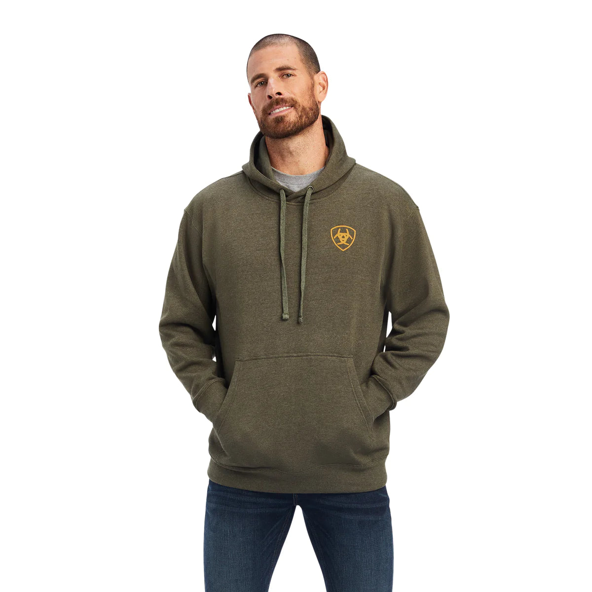 Ariat Men's Devotion Eagle Sweatshirt
