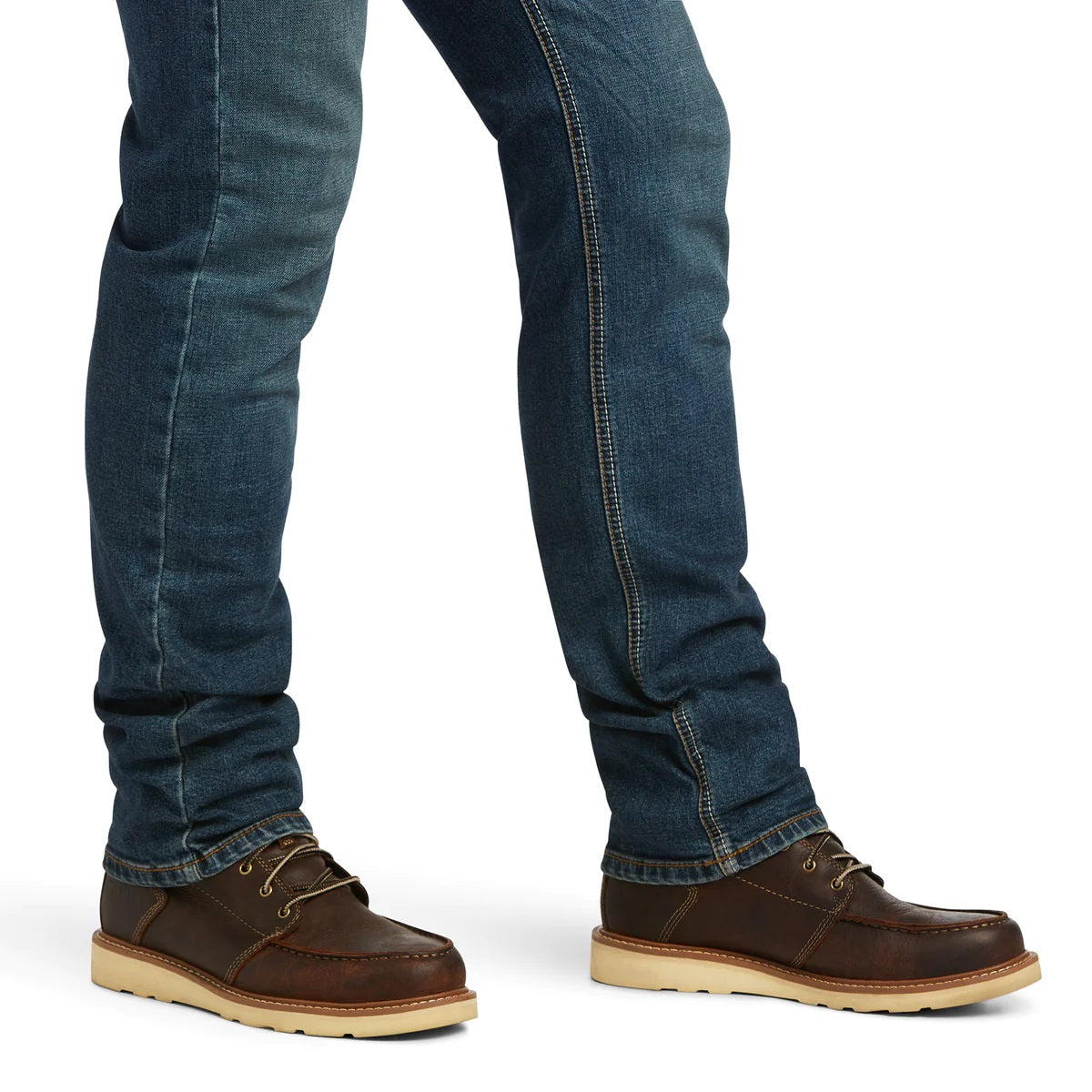 Ariat Men's M8 Modern TekStretch Sabastian Slim Leg Jean