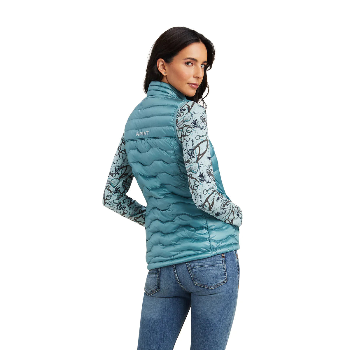 Ariat Women's Ideal Down Vest