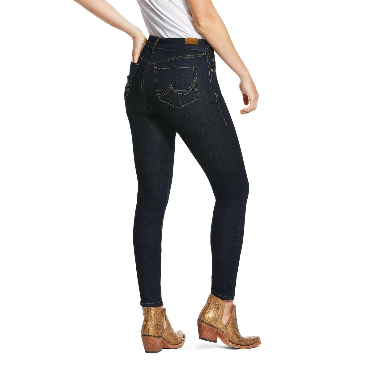 Ariat Women's Ultra Stretch Skinny Perfect Rise Sidewinder Jean
