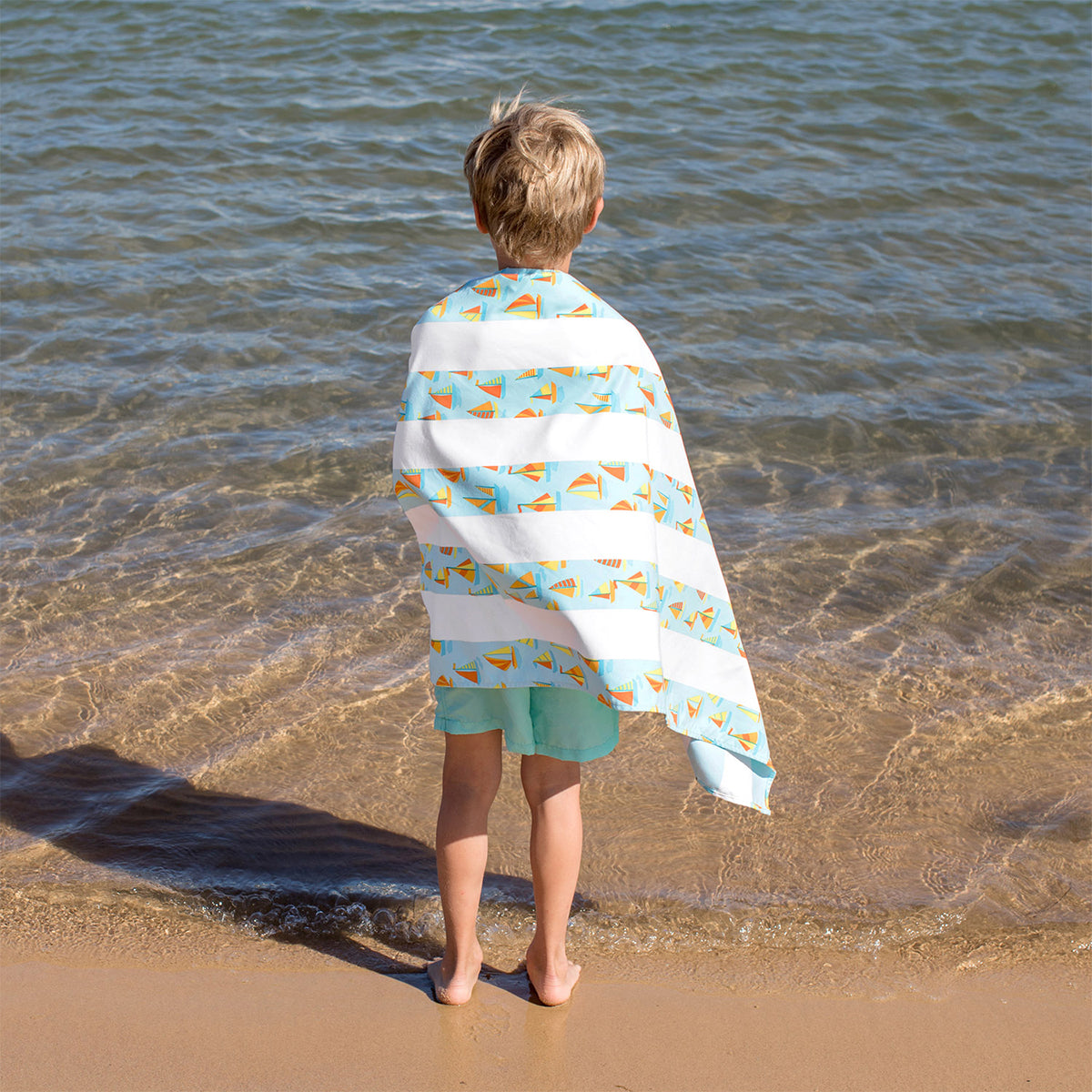 Dock and Bay Kids Beach Towels