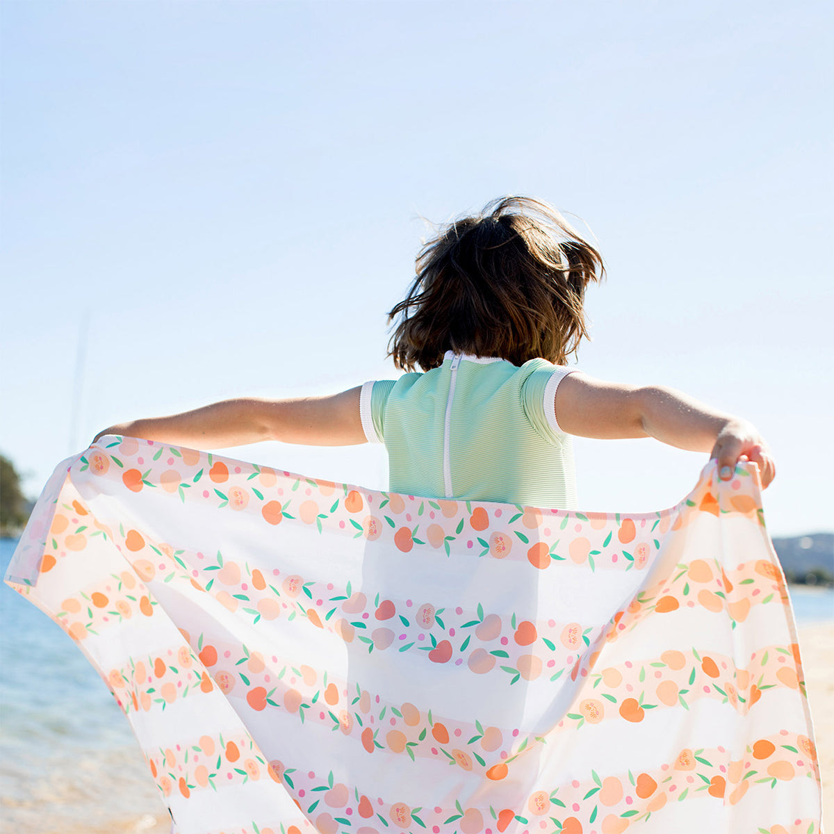 Dock and Bay Kids Beach Towels