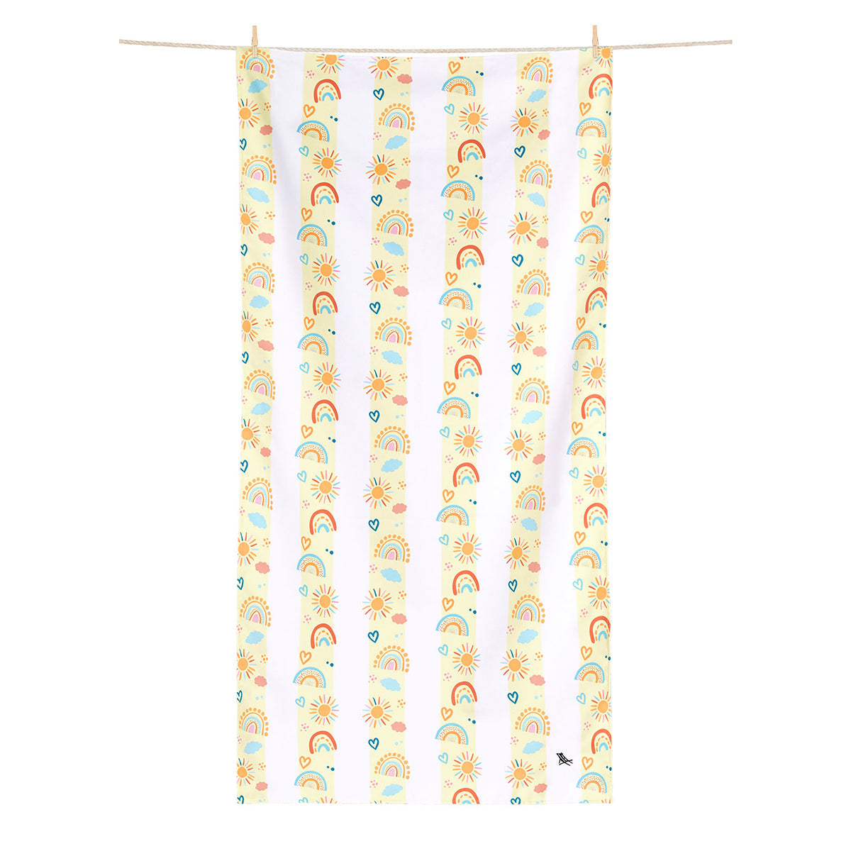 Dock and Bay Kids Beach Towels