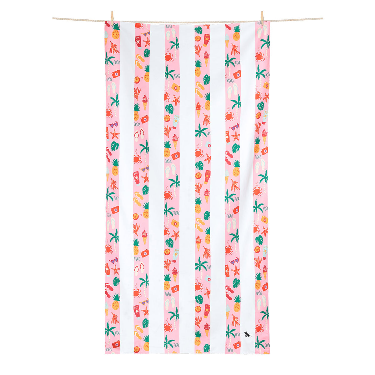 Dock and Bay Kids Beach Towels