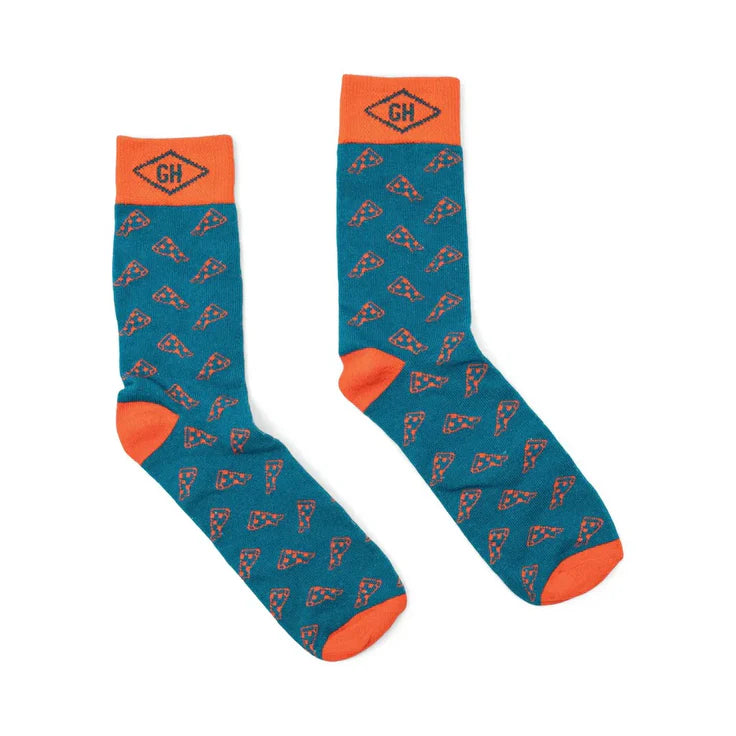 Gentlemen's Hardware Socks in a Can